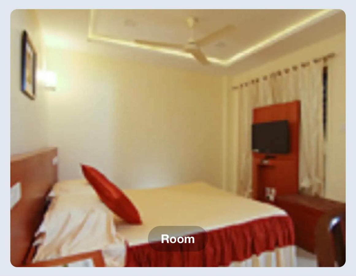 Hotel Sasthapuri Kozhikode Exterior foto