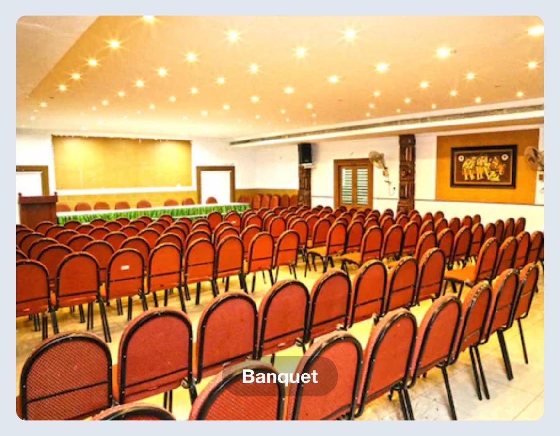 Hotel Sasthapuri Kozhikode Exterior foto